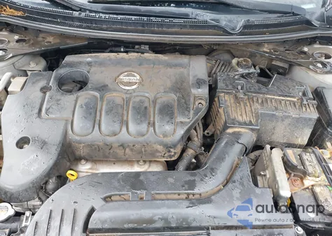 2011 Nissan Altima 2.5 S z USA, uszkodzony, nr VIN 1N4AL2AP0BN455106